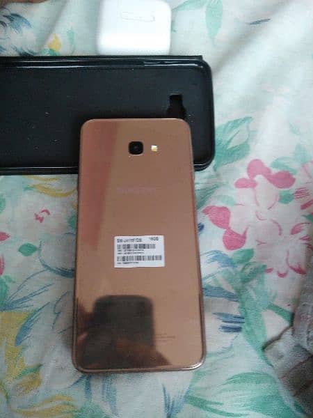 Samsung galaxy j3+4 new condition 0