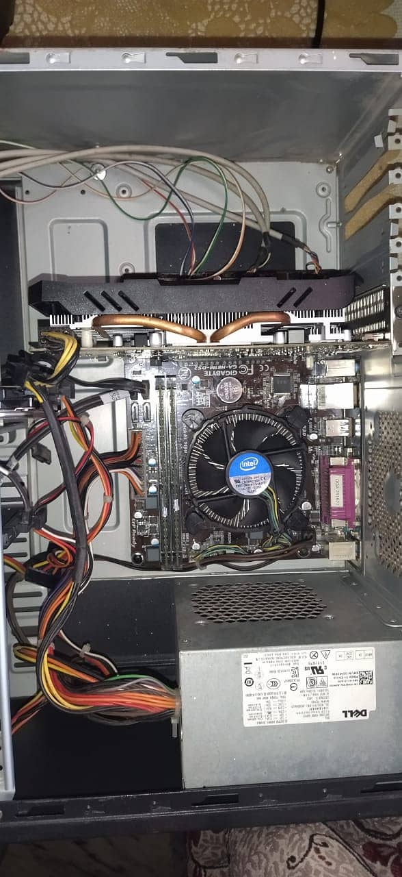 Gaming pc| i5 4th gen| Rx 580 8Gb| 16Gb Ram| 500 Gb hard full of games 6