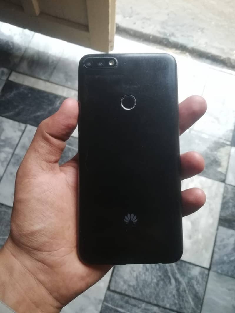 Huawei y7 prime 1