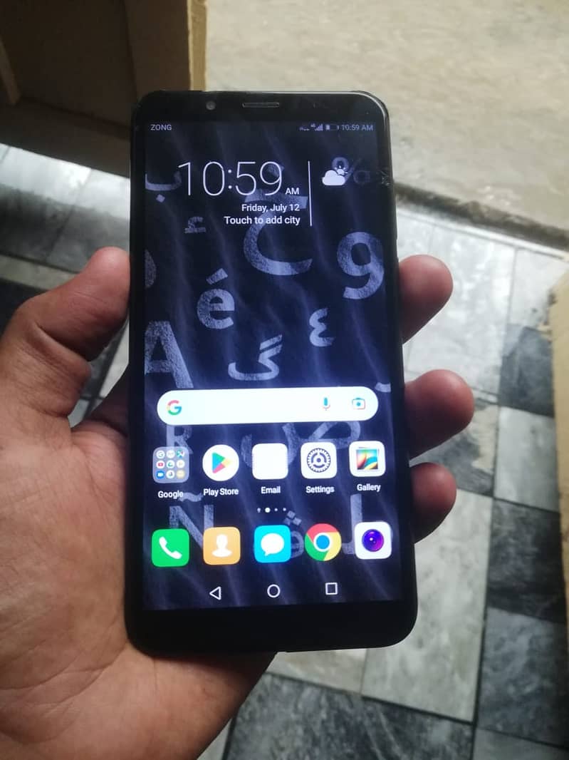 Huawei y7 prime 3