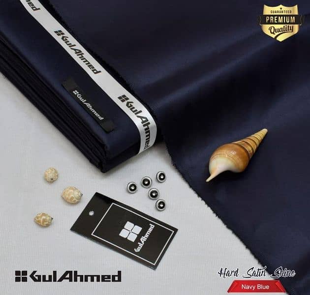 Men unstitched cotton by ideas gul ahmed 1