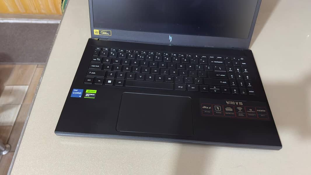 Acer Nitro V 15 Gaming Laptop 13th Gen Core i5-13420H, RTX 4050 6GB, 4