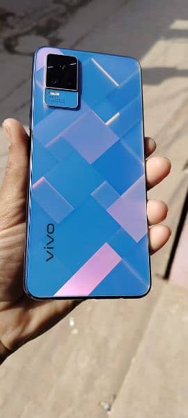 vivo v21e no open no raiper 0