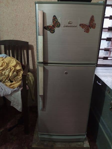 Dawlance fridge lvs series for sale and exchang with big size fridge 0