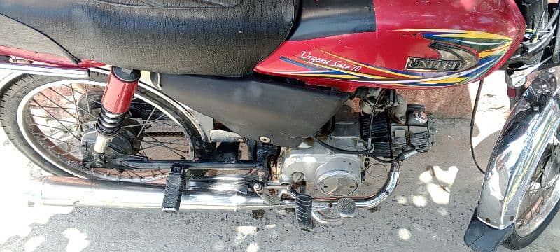 bike for sale exchange possible with old honda 125. . . 03175178752 0