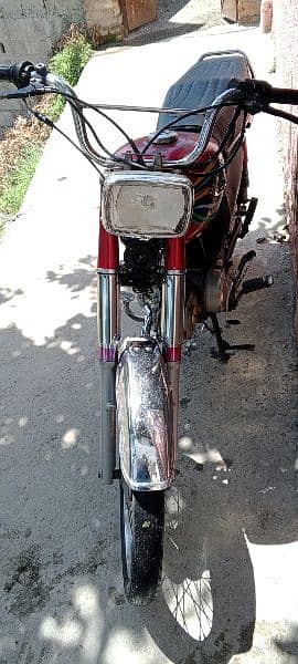 bike for sale exchange possible with old honda 125. . . 03175178752 1