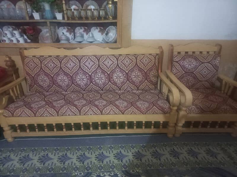 sofa 3 seat . showkes. sengarmez 3