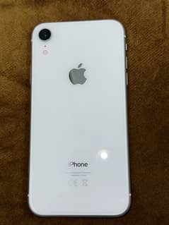 Iphone XR Factory unlock 256