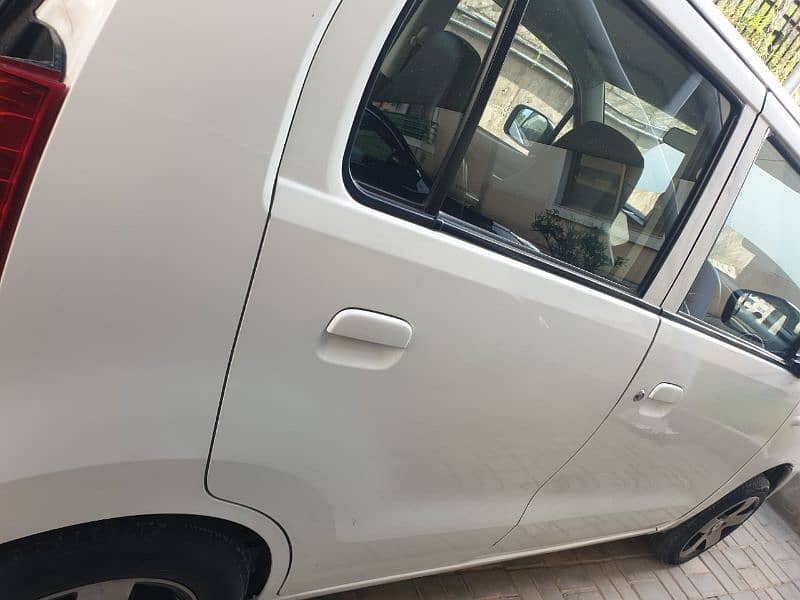 Suzuki Wagon R 2016 4