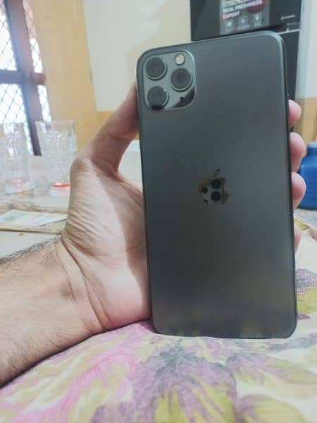 Iphone 11 pro max non pta 0