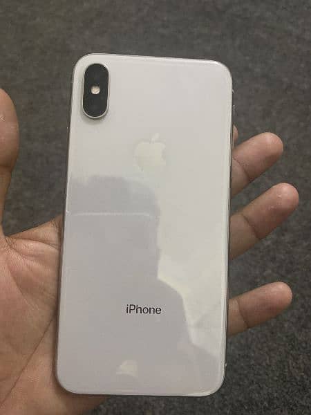 IPhone X Non Pta 64GB 0