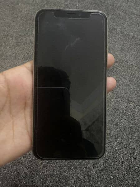 IPhone X Non Pta 64GB 1