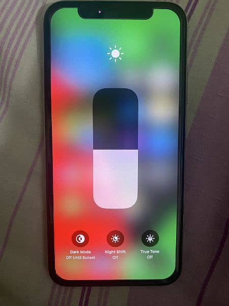 IPhone X Non Pta 64GB 2