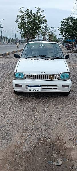 Suzuki Mehran VX 2005 0