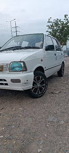 Suzuki Mehran VX 2005 1