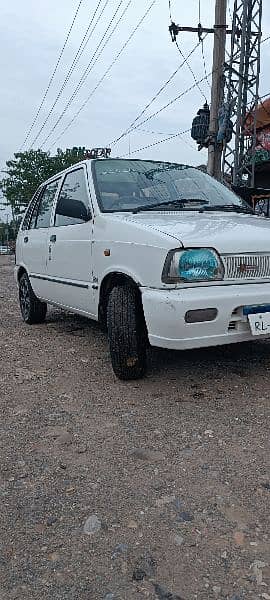 Suzuki Mehran VX 2005 2