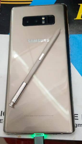 Samsung Note 8 3
