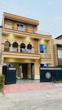 8 Marla Double Story House For Sale 0