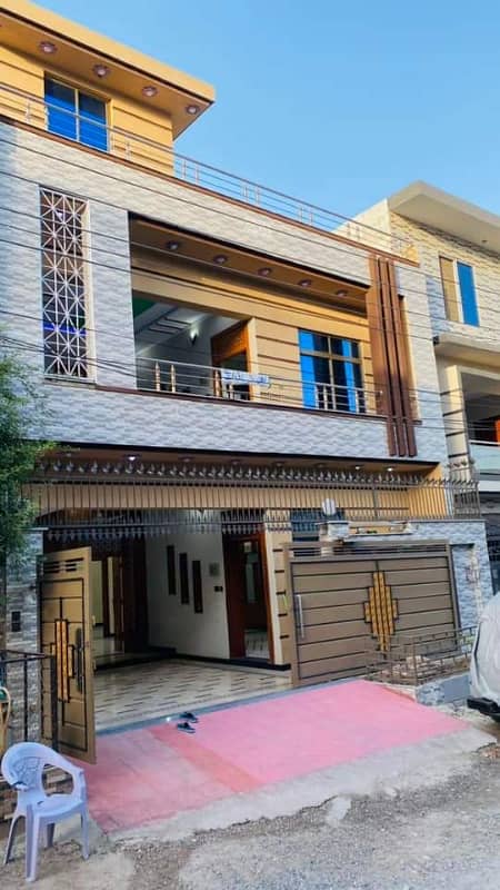 Low Price 6 Marla Double Story House For Sale 0
