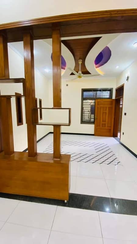 Low Price 6 Marla Double Story House For Sale 2