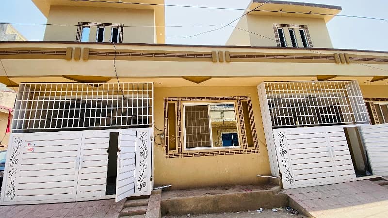 3 Marla corner house for sale urgent 0