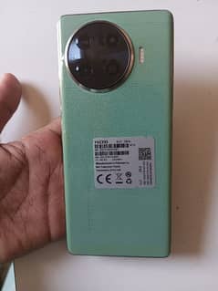 Tecno spark 20 pro plus New mobile only 16 days used Full Warenty ma