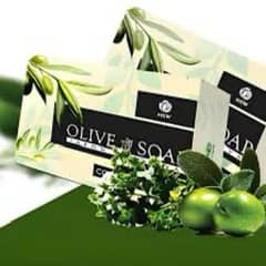 olive soap 100G