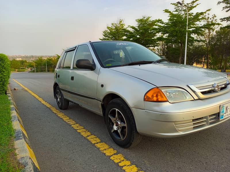 Suzuki Cultus VXR 2005 0