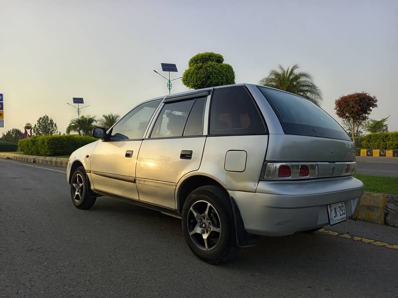 Suzuki Cultus VXR 2005 4