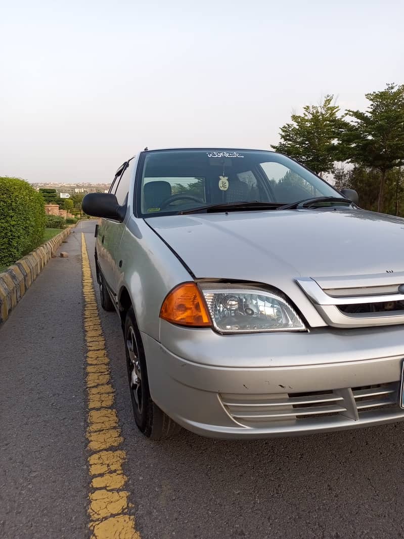 Suzuki Cultus VXR 2005 6