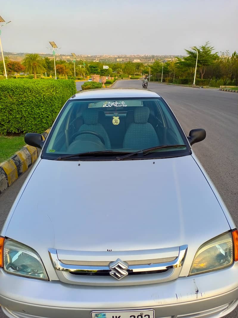 Suzuki Cultus VXR 2005 7