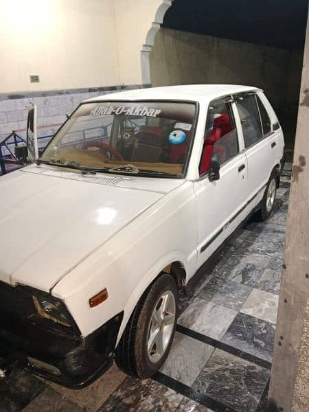 Suzuki FX 1987 For sale 8