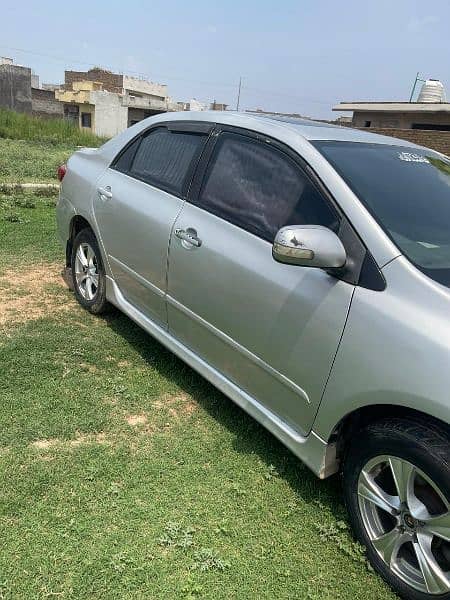 Toyota Corolla Altis 2009 1