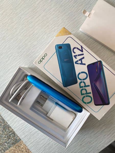 oppo a12 0