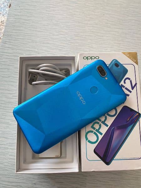 oppo a12 4