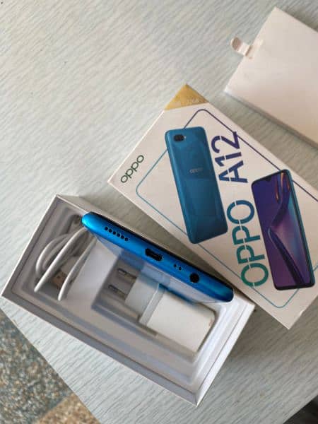 oppo a12 5