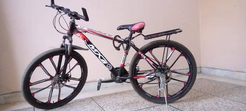 Beautiful bicycle for sale 0