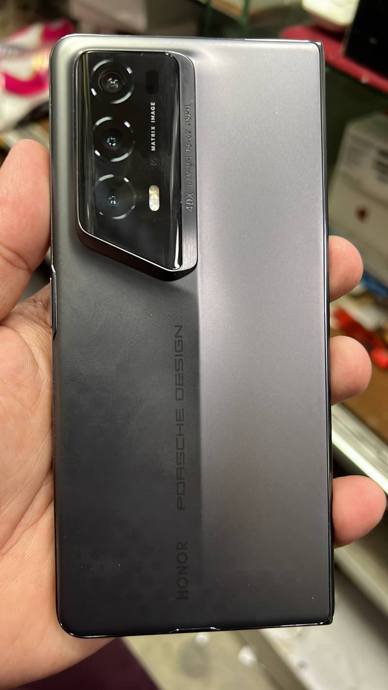 Honor magic 2 porsche design Rsr just like new 3 months sim time 0