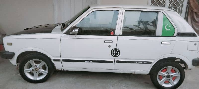 Suzuki FX 1984 1