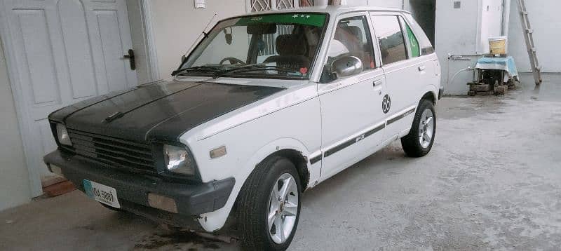 Suzuki FX 1984 2