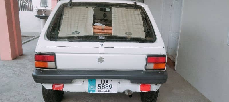 Suzuki FX 1984 3