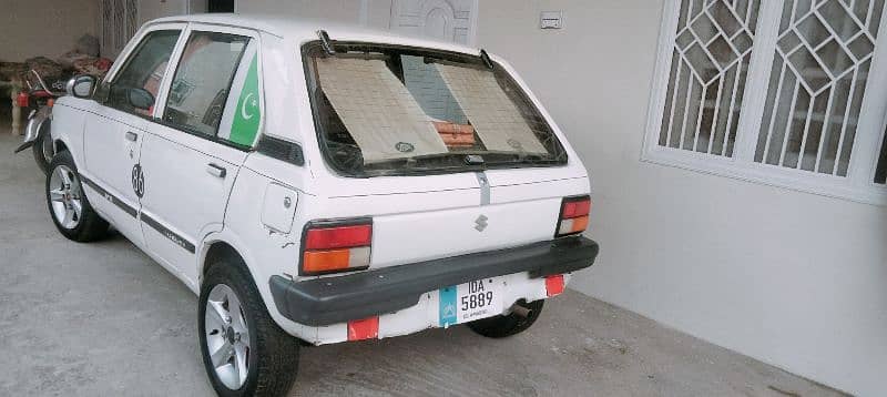 Suzuki FX 1984 4