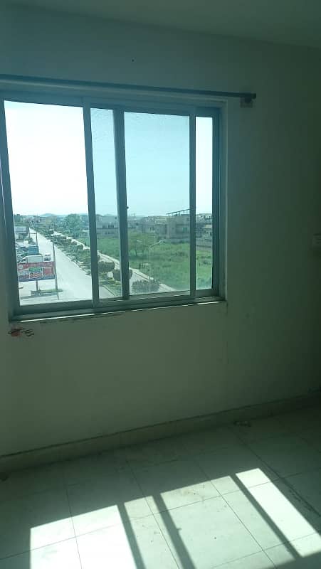 3 Bed Corner Apartment Available. For Rent in D-17 Islamabad. 0