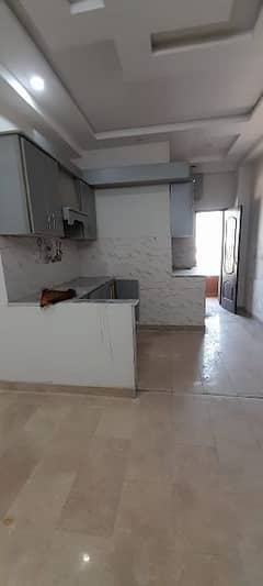 700 Square Feet Flat For rent In Ghauri Town
