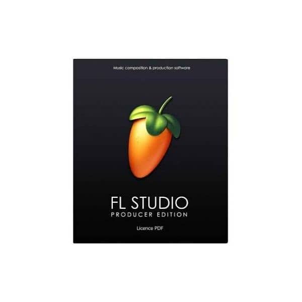 (Rs 450) Fl Studio Producer Edition 22  + signature pack 1