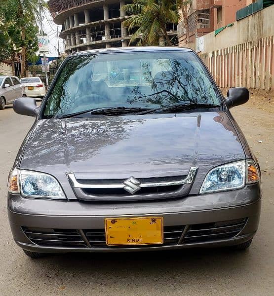 Suzuki Cultus VXL 2016 1