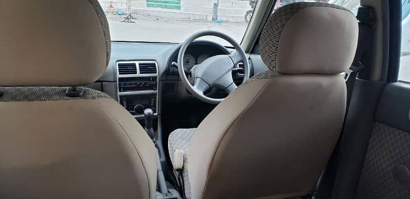 Suzuki Cultus VXL 2016 3