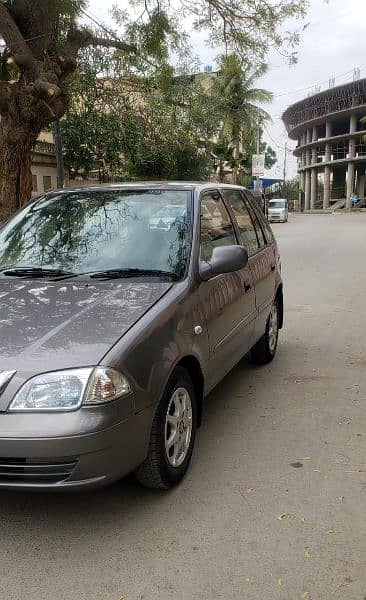 Suzuki Cultus VXL 2016 4