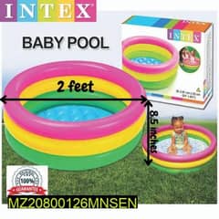 Baby pool Tub ( Delivery available all our Pakistan )