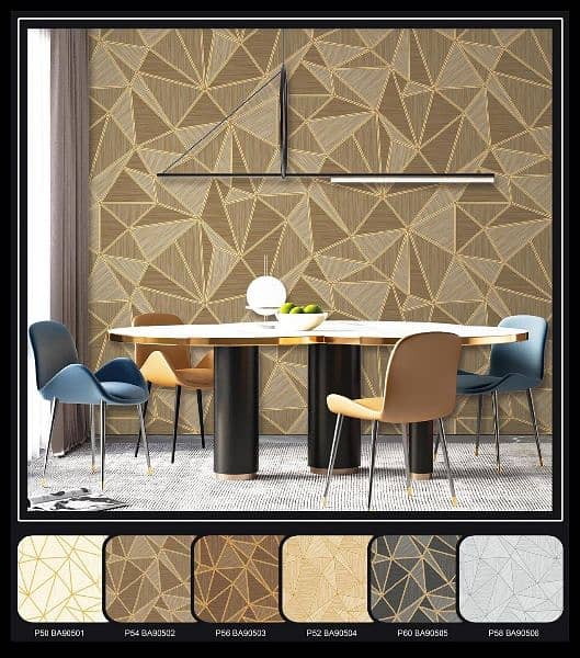 3D Wallpaper for office and home 19